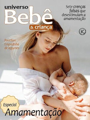 cover image of universo Bebê e Criança